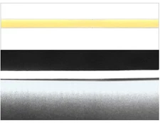 COB LED Strip Slim 4mm DC 12V Flexible LED Tape Lights For Car DIY Home Room Bar