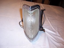 1969 Cadillac El Dorado Rh Parking Light Assembly Original Gm 1969 Cadillac El Dorado Rh Parking Light Assembly Original Gm