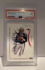 2004 Playoff Prime Signatures - Tom Brady #57 /999 PSA 9 Mint RARE POP 11