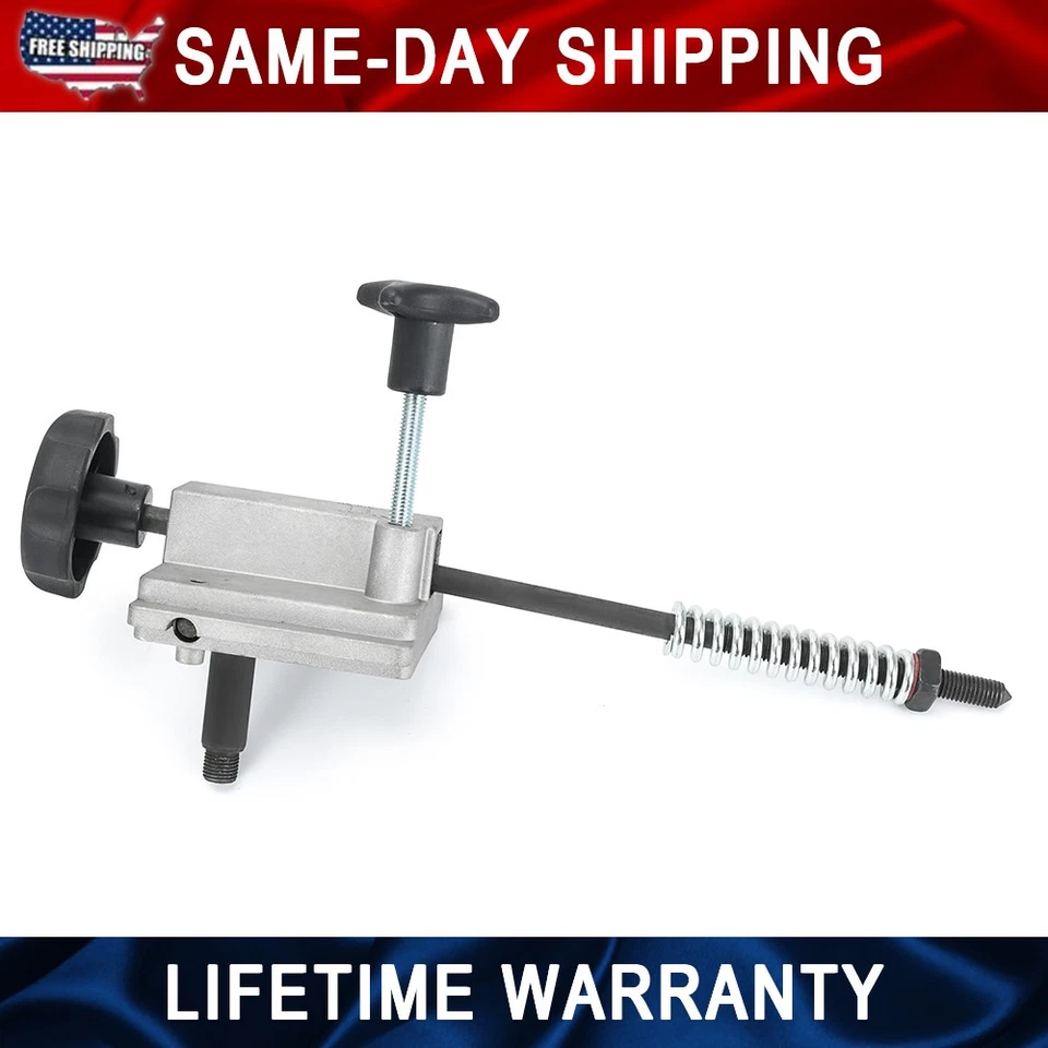 PQYRACING w/Iron hinge upgrade For Delta 14'' Bandsaw Upper Wheel Tension Assembly