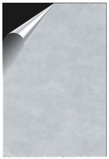 4.75" x 7" Adhesive Magnetic Sheets, 20mil thickness, 25-Pak 25 sheets