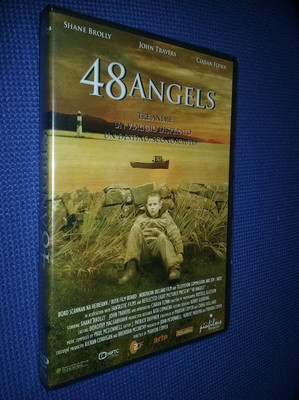 cofanetto+DVD NUOVO 48 ANGELS Shane Brolly John Travers Ciaran Flynn