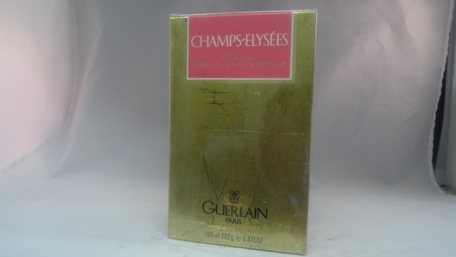 гель для ванны и душа champs-elysess radiant 68 унции 13290₽