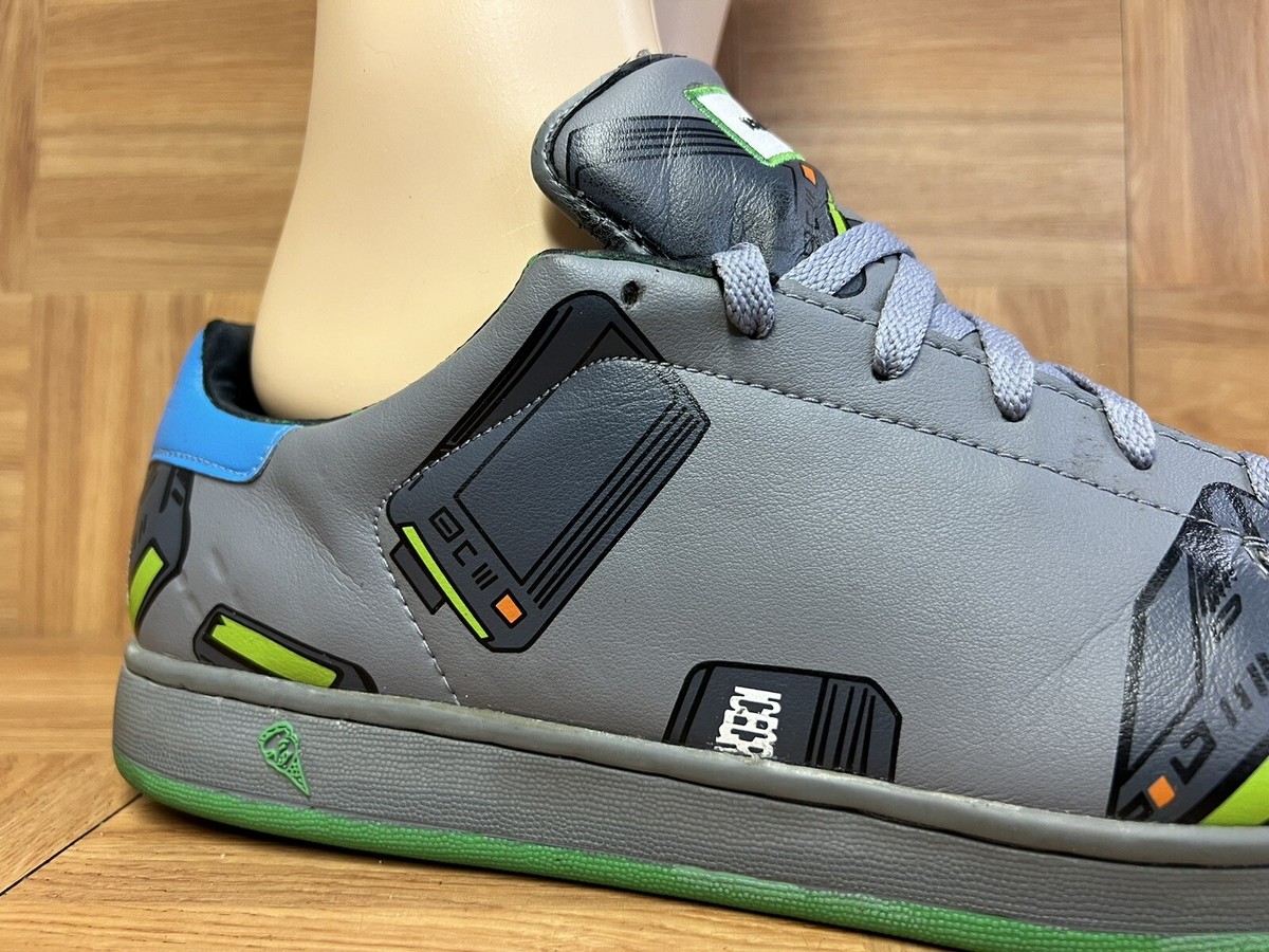 Pharrell x Reebok Ice Cream ‘Beeper Flavor 3’ – The Rarest Colorway Vintage? Sz 13 Reebok Ice Cream Beeper Pager Flavor  main image 2