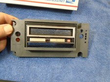 Nos 74 Buiuk Riviera Electra Delco Am Fm Stereo Radio Face - Nose 1974 Lesabre