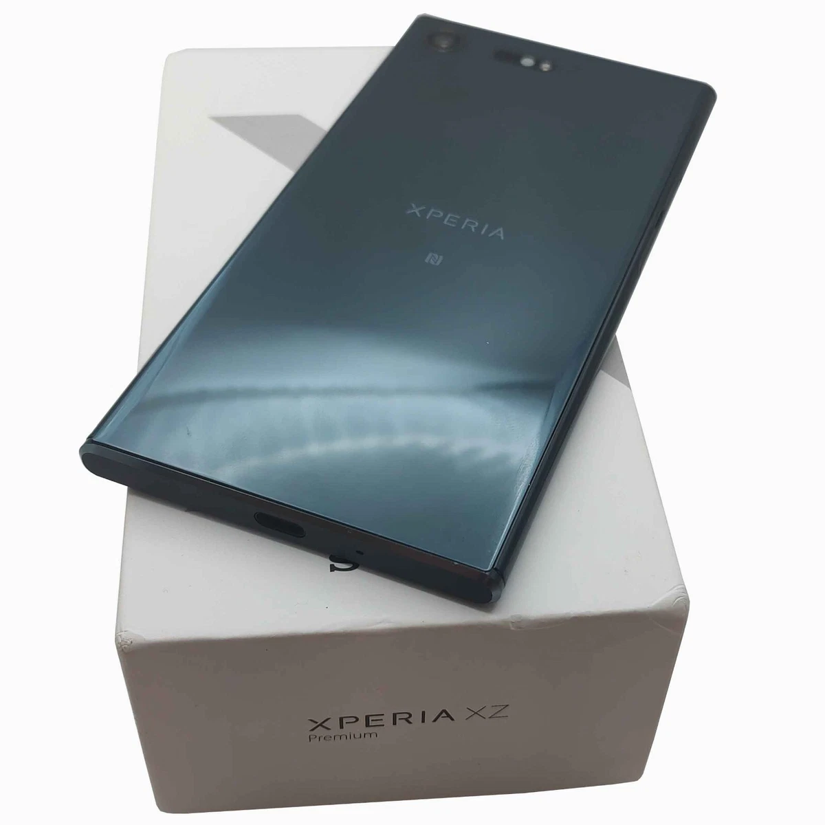 Las mejores ofertas en Sony Xperia XZ Premium Cell Phones