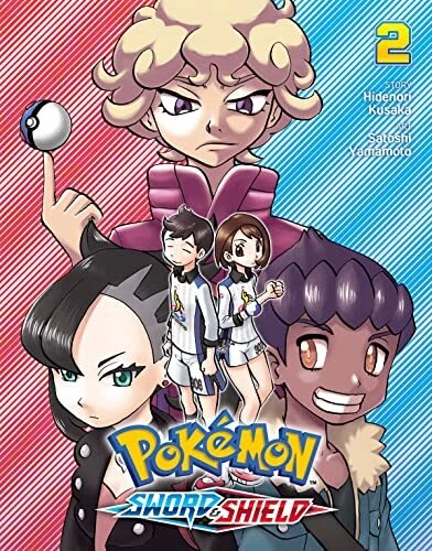 VIZ  Read a Free Preview of Pokémon Journeys, Vol. 2