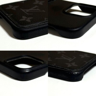 LOUIS VUITTON LV for iPhone 13 PRO MAX Bumper M81088 Monogram
