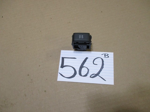 Vdc off nissan