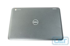 Dell Chromebook Inspiron 3181 Laptop LCD Top Back Cover 1K9W2 Black LED Grade B