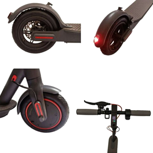 Portable 900W 40KM/H 50KM Electric Scooter Adult Foldable Travel E-Bike AU - Picture 4 of 10