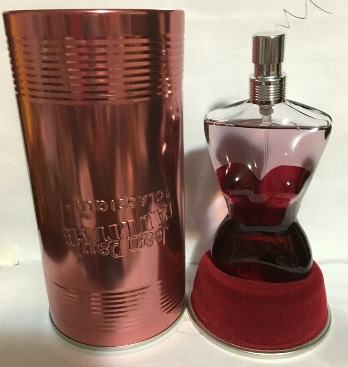 Jean Paul Gaultier Classique Eau De Parfum Spray For Women 100 ML