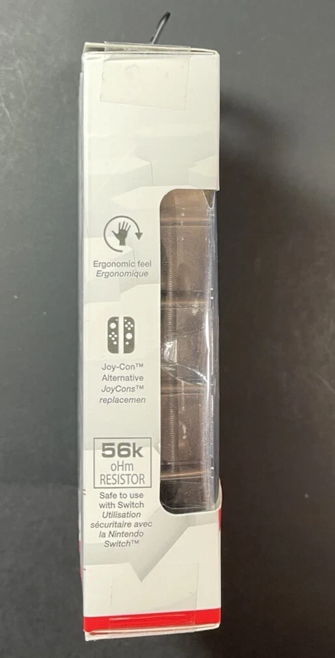 Nyko Dualies Motion Controller Set for Nintendo Switch [ BLACK ] NEW - Image 3 of 4