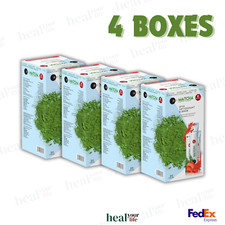  EXPRESS SHIPPING  4 BOX  Matcha Premium Japanese Naturel Green Tea Powder