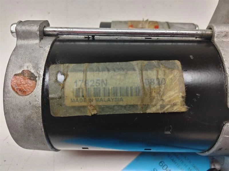 04 05 06 07 08 09 10 11 12 13 14 TOYOTA SIENNA MOTOR DE ARRANQUE Foto 3 de 4