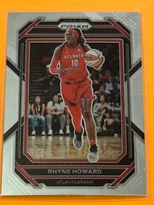 2023 Panini Prizm WNBA Rhyne Howard #118 Dream (1D)