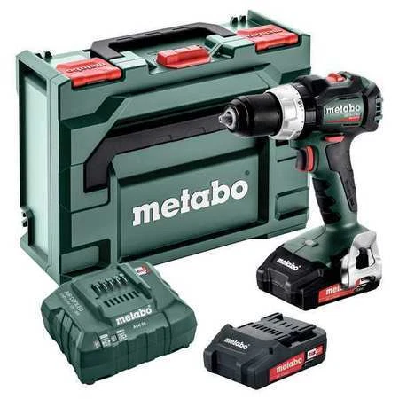 Bs 18 lt bl metabo sale