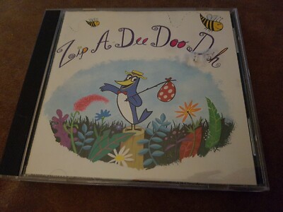 Zip A Dee Doo Dah-V/A-CD - ** TOP Zustand **