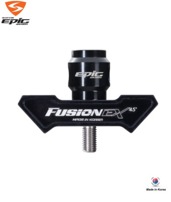 Epic Archery Premium 6061 Fusion EX V-Bar / Made in Korea