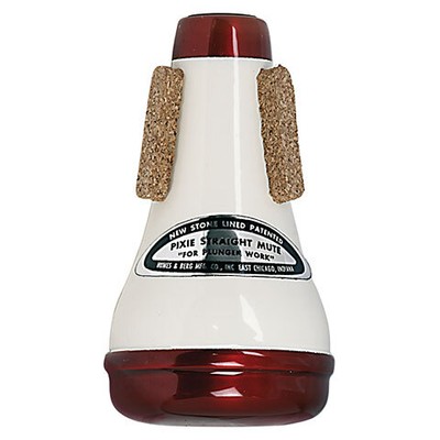 Dämpfer Brass Humes & Berg Precious Metal Stonelined ST-112 Pixie Straight Übung