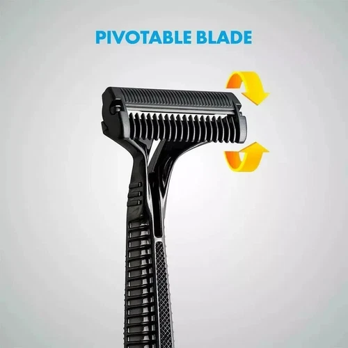 2 Gillette Guard Razor + 24 Blade Cartridges - No Cut - Easy to Shave - Picture 5 of 5
