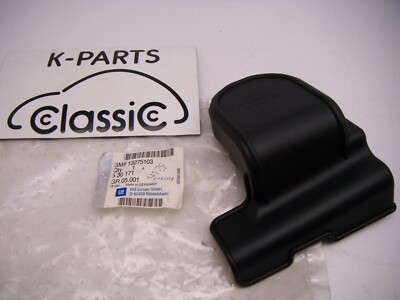 Original Opel Corsa D Abdeckung Kappe ABS Block Pumpe Hydraulik Deckel Aggregat