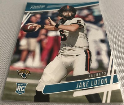 Unc Football Duke Football 247 2020 Panini Prestige Football Jake