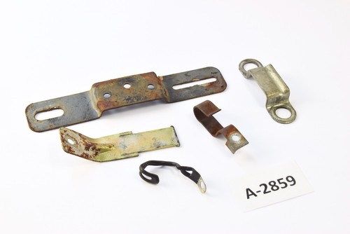 Hyosung Karion RT 125 Bj 2003 - Kotflügelhalter Stabilisator vorne A2859