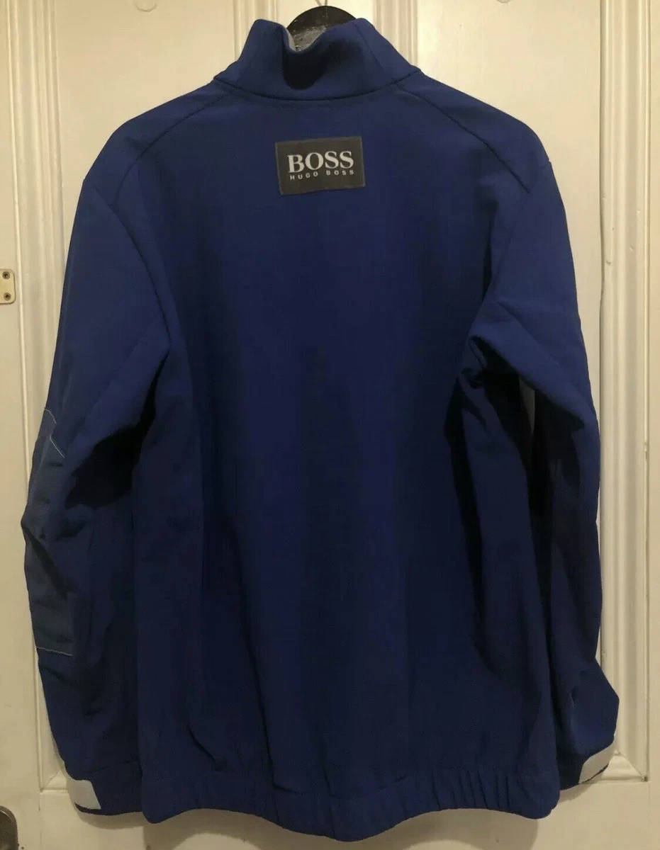 Hugo boss sailing jacket deals
