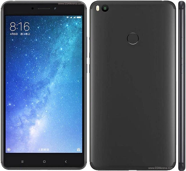 Xiaomi Mi Max 2 celulares y Smartphones