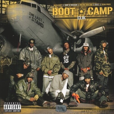 Boot Camp Clik The Last Stand New LP