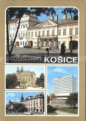 72310625 Kassa_Kosice_Kaschau_Slovaquie   - Photo 1 sur 2