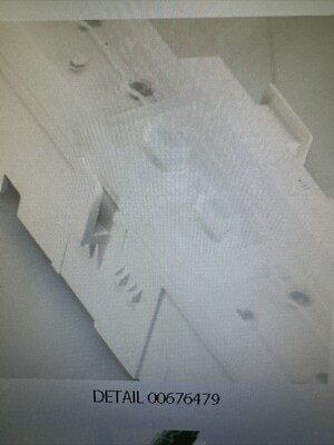Bosch Operating Module - Part  #00676479