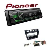 Pioneer Autoradio Android USB AUX Mit Einbauset FüR KIA Picanto 2004-2007