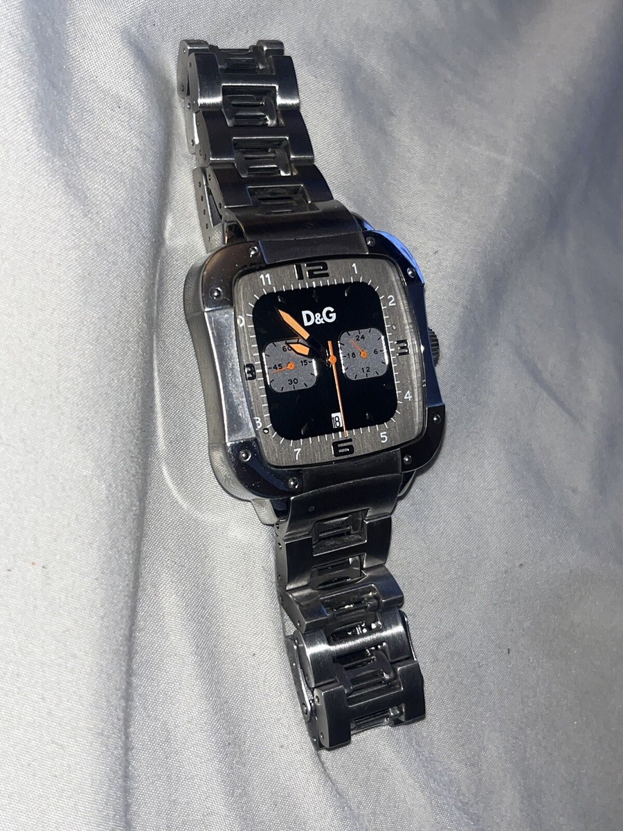 Dolce Gabbana Men Watch DW0247 | eBay
