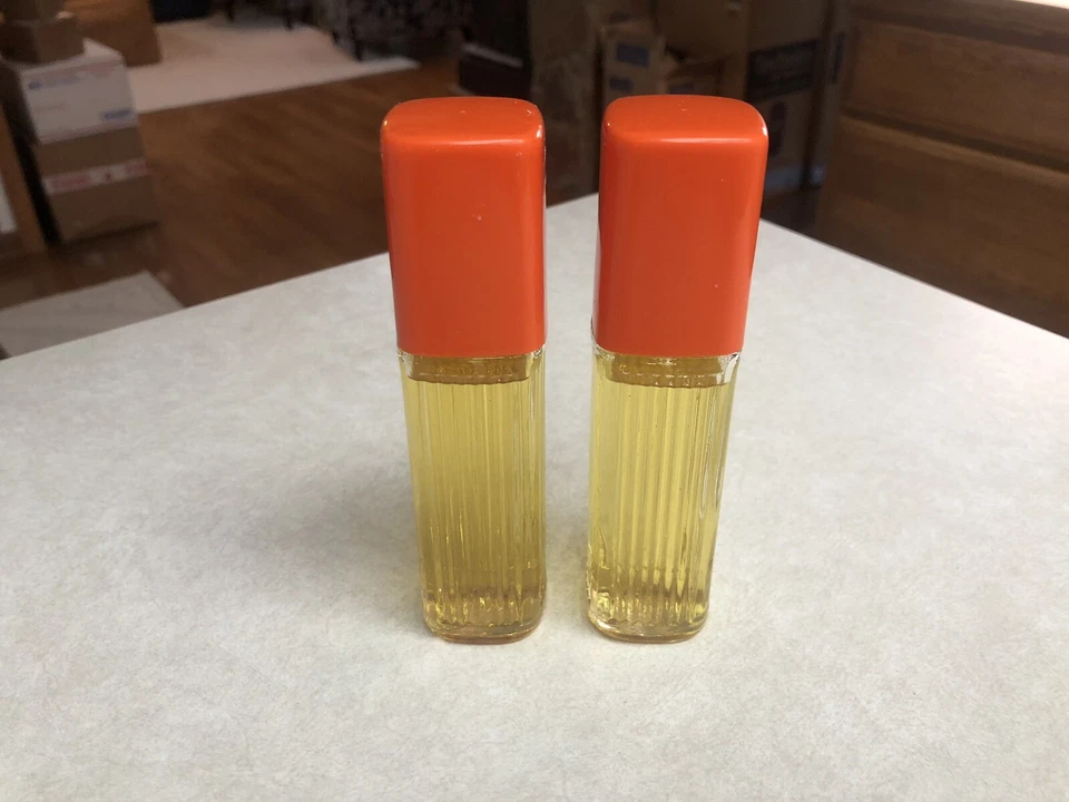 2 ACEITE DE ALMIZCLE JOVAN Colonia 2oz Cada Spray Stock Antiguo 1972 Nuevo Foto 3 de 4