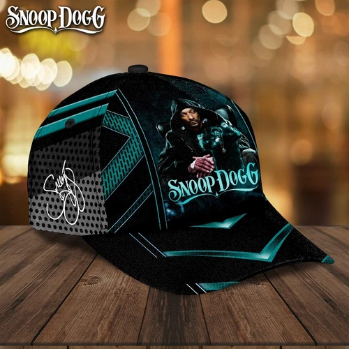 Snoop Dogg Classic Cap
