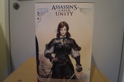 Assassin s Creed Unity   Élise Statue / Figur (Ubisoft Sammleredition)