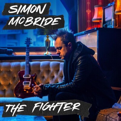 The Fighter by Mcbride, Simon (Record, 2022)