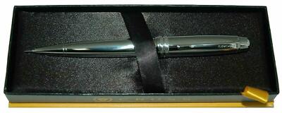 6 PIECES CROSS BAILEY CHROME 0.7 MM PENCIL WITH GIGT BOX (AT0453-10)