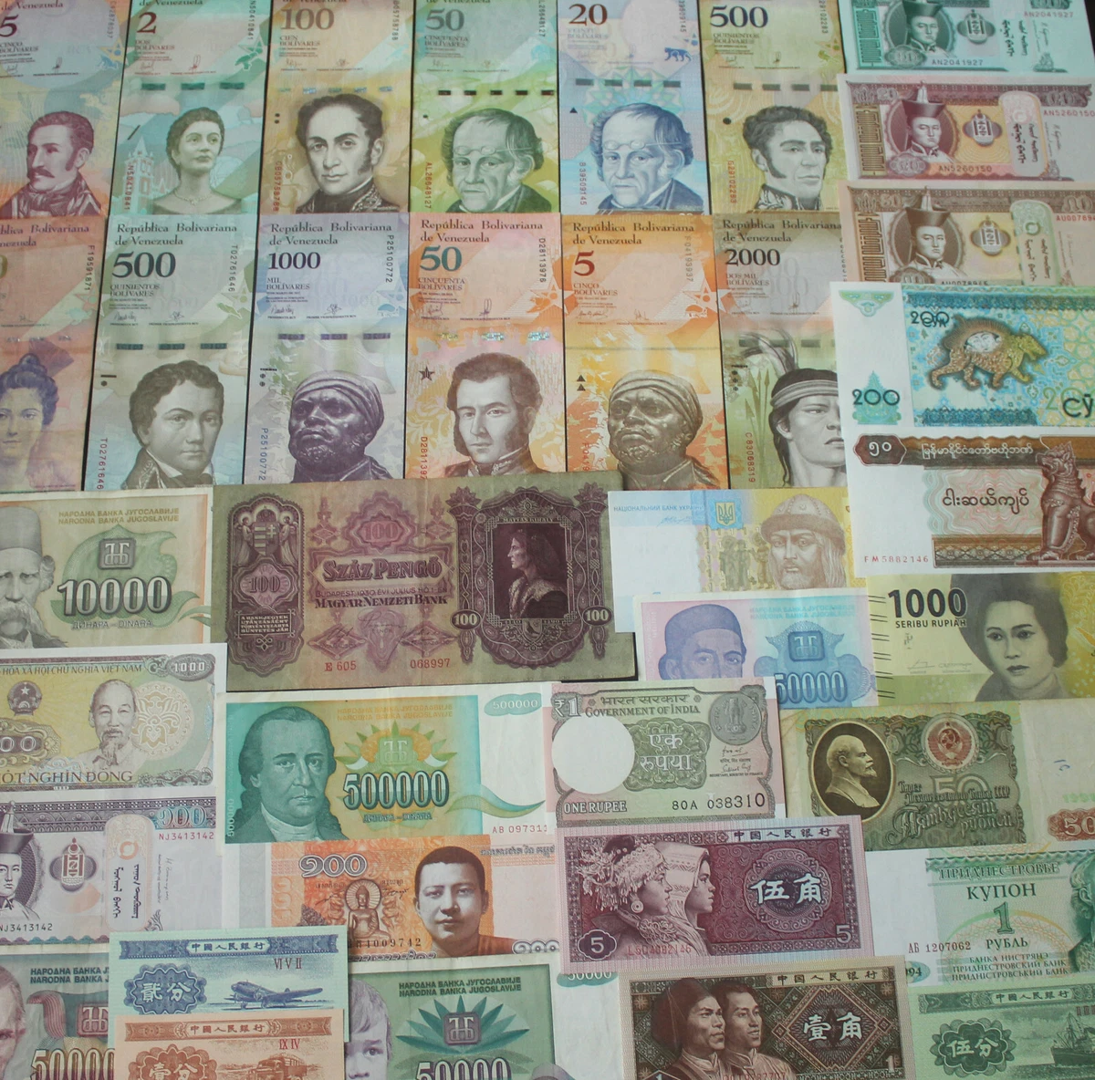 Money collection deals