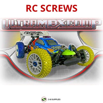 RCScrewZ Stainless Screw Kit ofn036 for Ofna Ultra MBX Comp | UPG