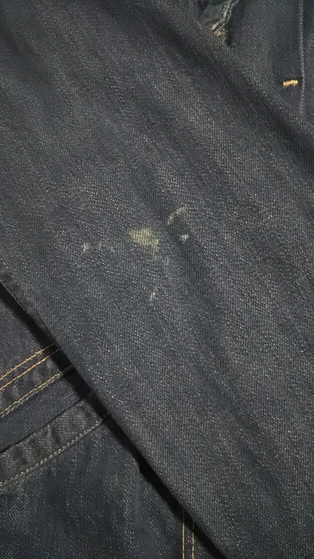 ジャケット・アウター 50s Vintage BarC Carwood Denim Work JKT VTG 50s Bar C by Carwood Denim Jacket Selvedge denim Cowboy jacket