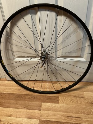 Jante Mavic Open 4CD - 700C, 36 Trous, Aluminium - Occasion