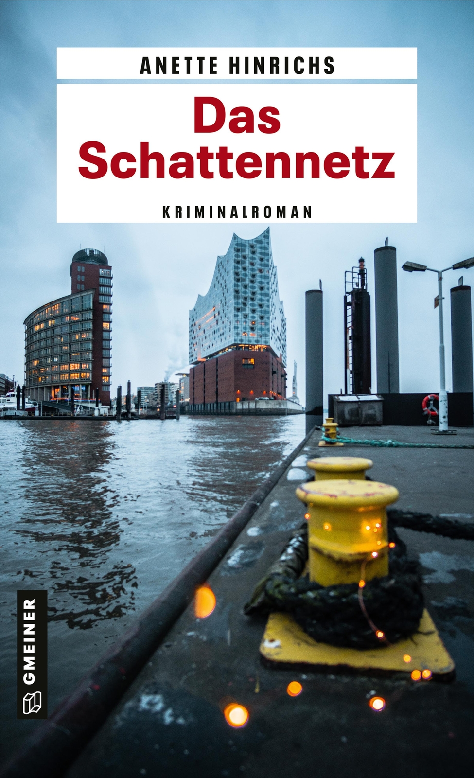 Thumbnail - Anette Hinrichs / Das Schattennetz / 9783839227824