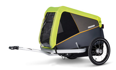 CROOZER Hundeanhänger Regenverdeck DOG für versch. Modelle in L + XL + XXL