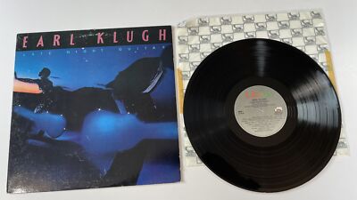 Earl Klugh Late Night Guitar Used Vinyl LP VG+VG | eBay