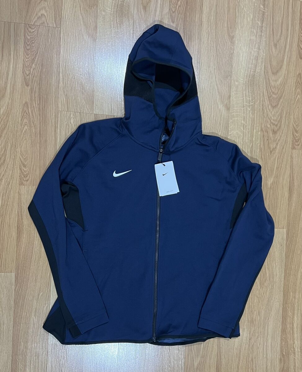 Nike Dri-Fit Showtime Women's Size XL Full Zip Jacket Hoodie Nike Dri-Fit Showtime Women's Size XL Full Zip Jacket Hoodie