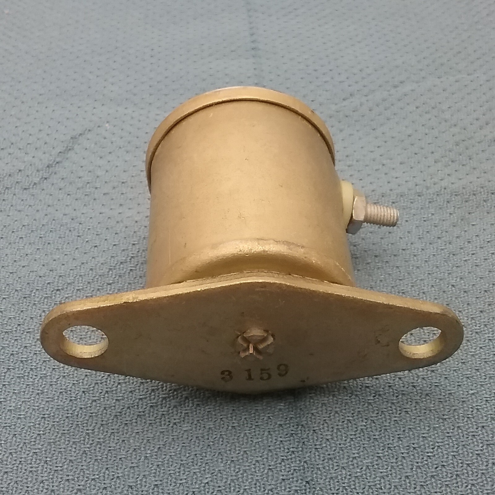 NEW QUICKSILVER 45068 CHOKE SOLENOID Mercury Outboard 50110HP eBay