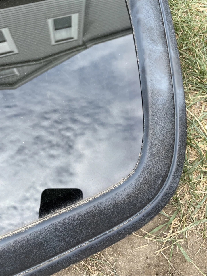 01-06 Ford Explorer Sport Trac Trasero Potencia Enrollable Ventana Corredera Vidrio 3340 Foto 2 de 4